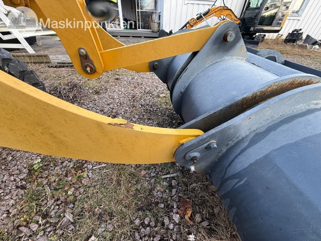 Wiellader Yonqui Hjullastare