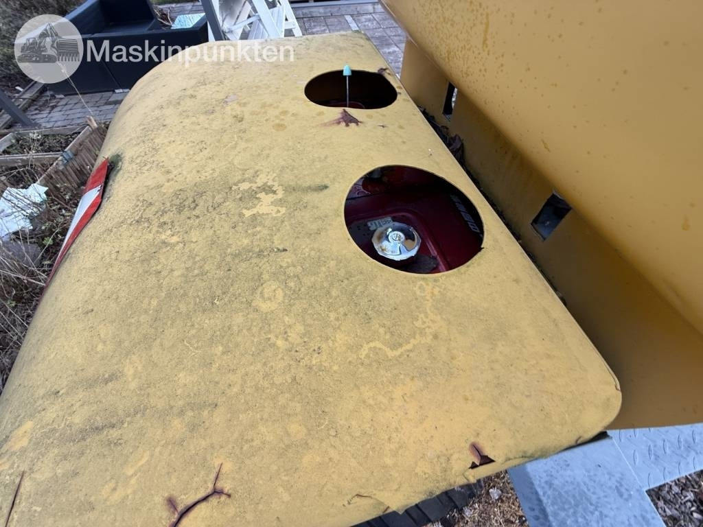 Wiellader Yonqui Hjullastare