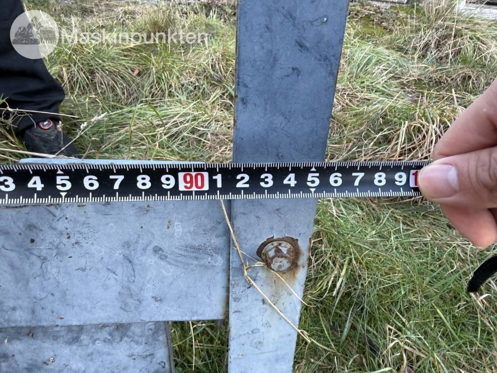 Wiellader Yonqui Hjullastare