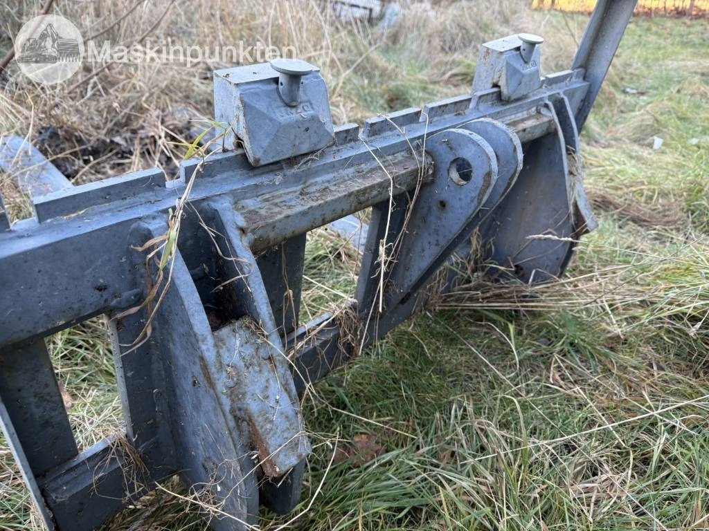 Wiellader Yonqui Hjullastare