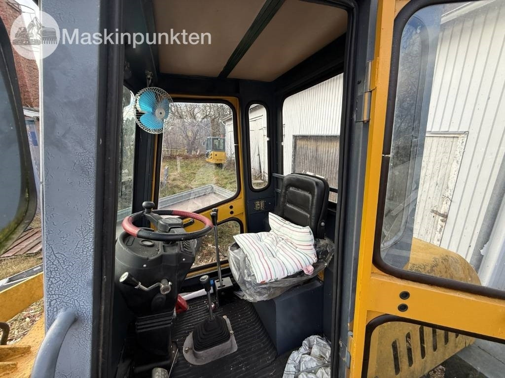 Wiellader Yonqui Hjullastare