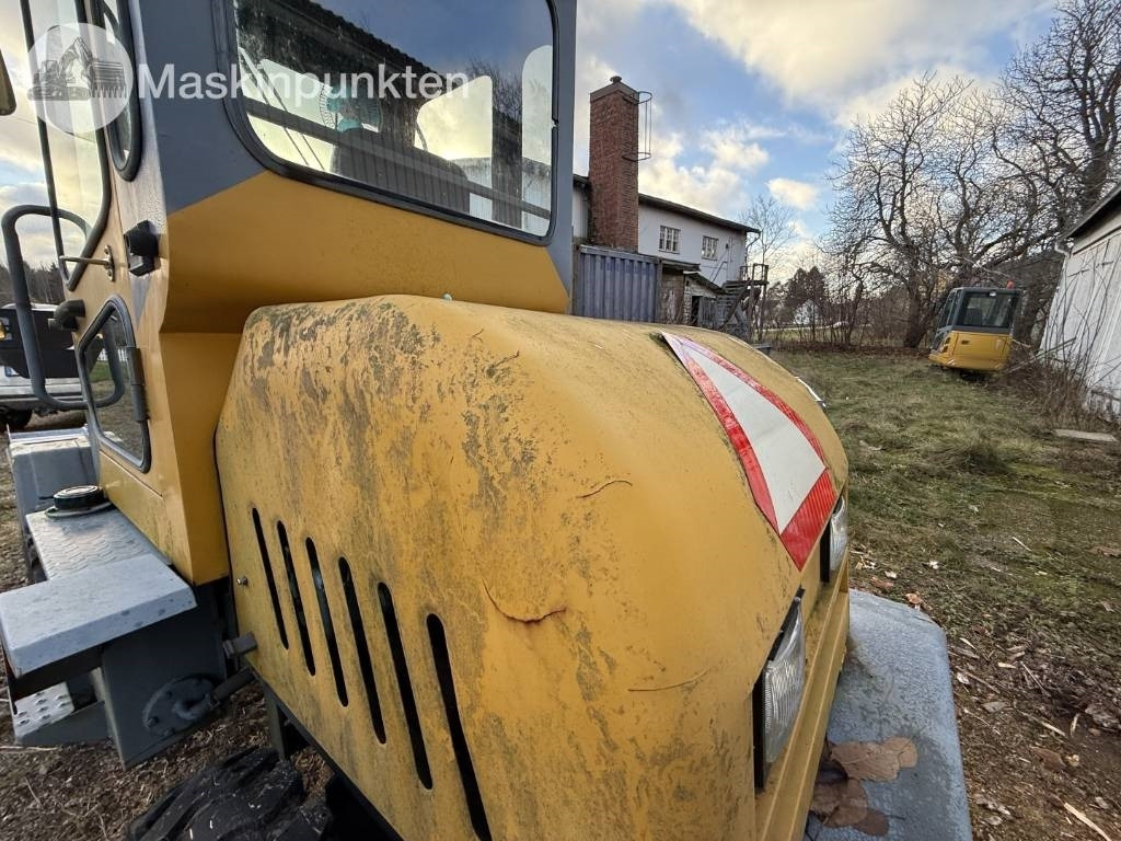 Wiellader Yonqui Hjullastare