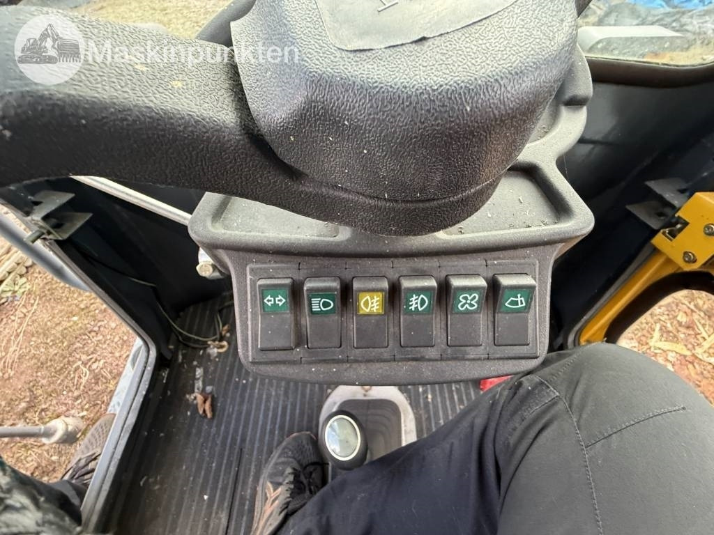 Wiellader Yonqui Hjullastare