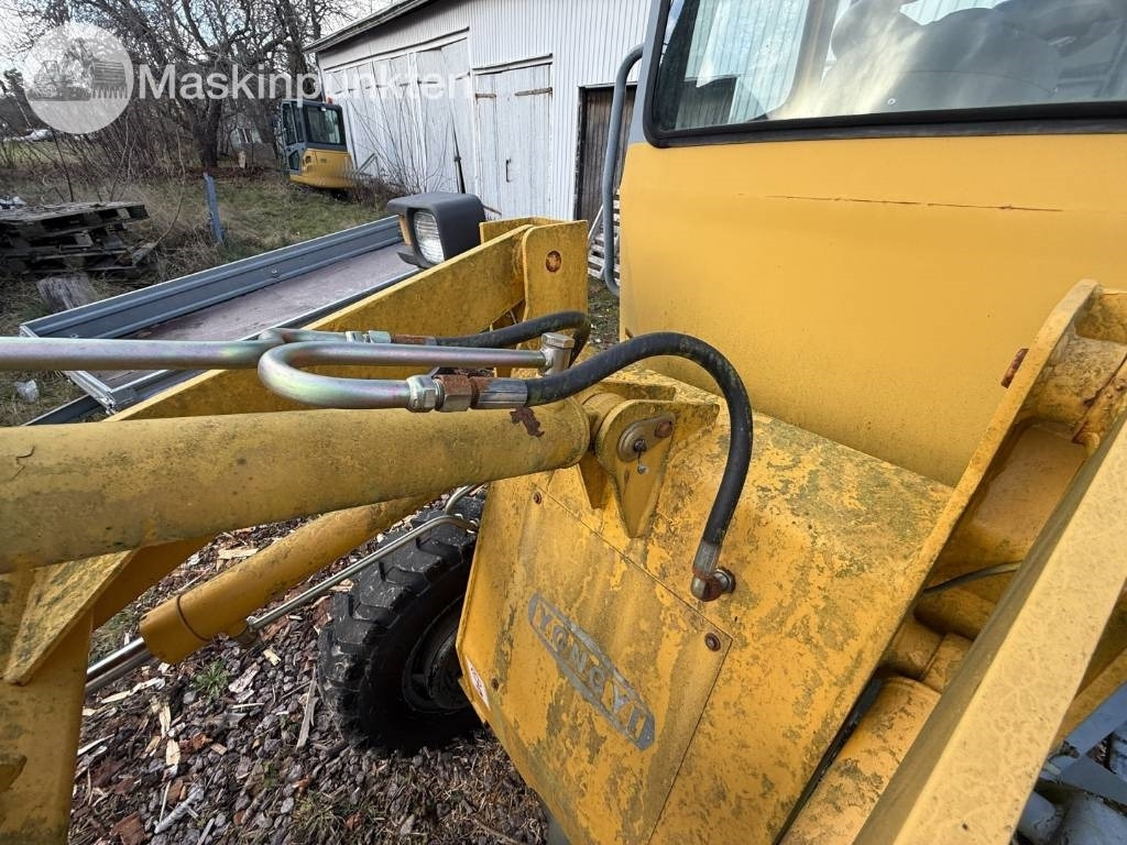 Wiellader Yonqui Hjullastare