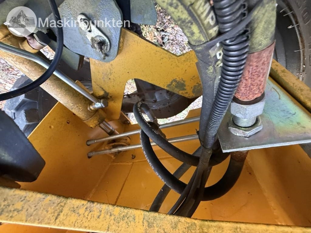 Wiellader Yonqui Hjullastare