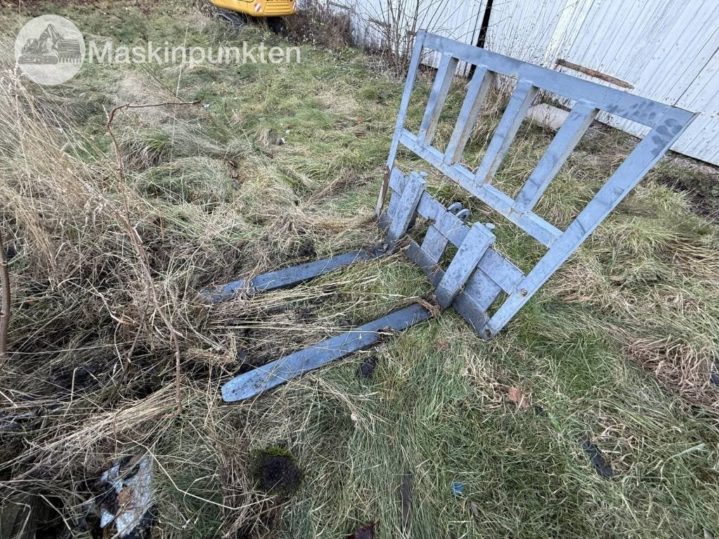 Wiellader Yonqui Hjullastare