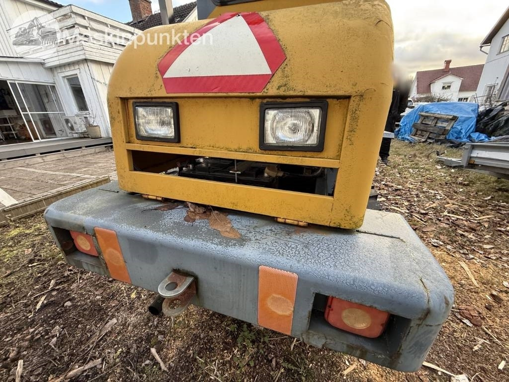 Wiellader Yonqui Hjullastare