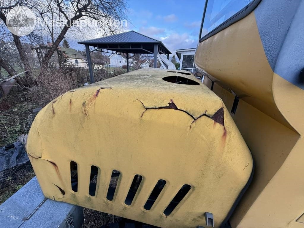 Wiellader Yonqui Hjullastare