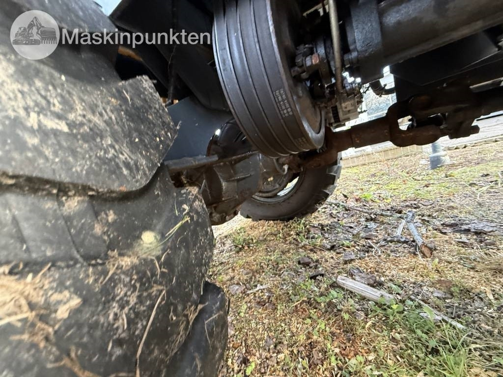 Wiellader Yonqui Hjullastare