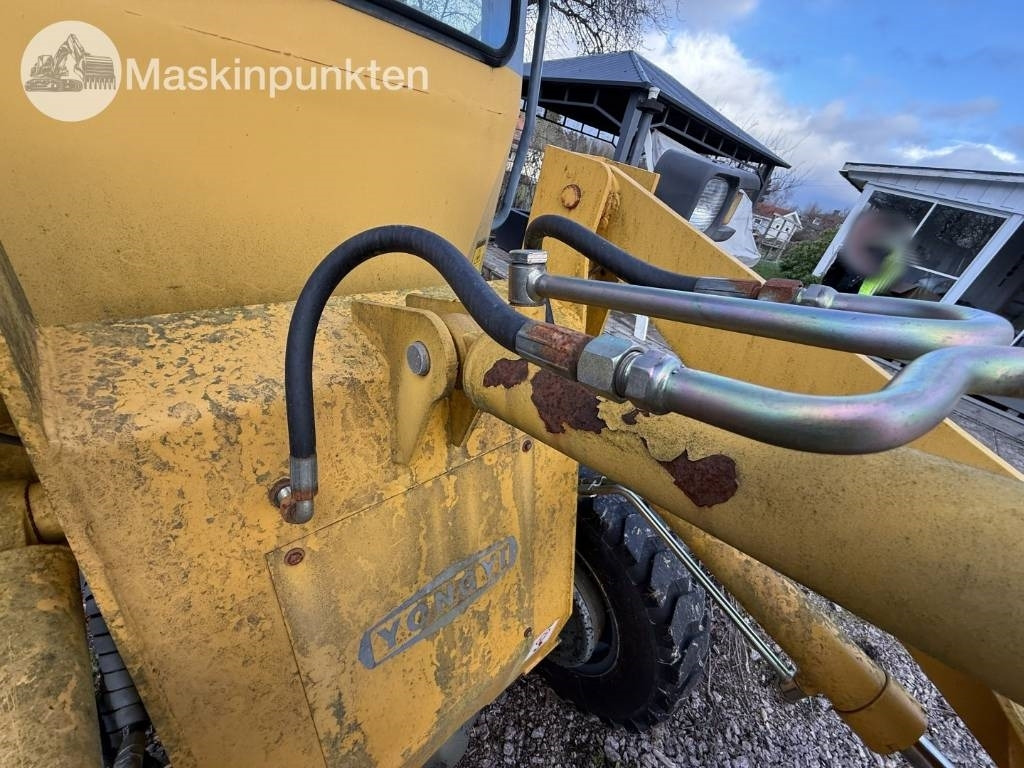 Wiellader Yonqui Hjullastare