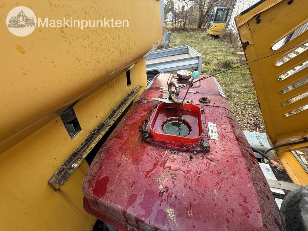 Wiellader Yonqui Hjullastare