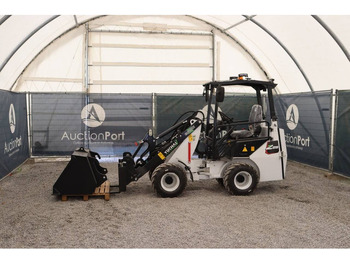 Wiellader Yuchaï Z25