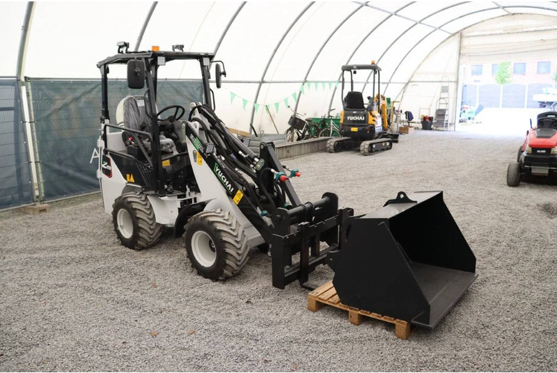 Wiellader Yuchaï Z25