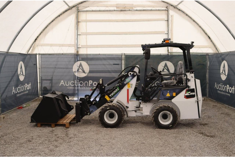 Wiellader Yuchaï Z25