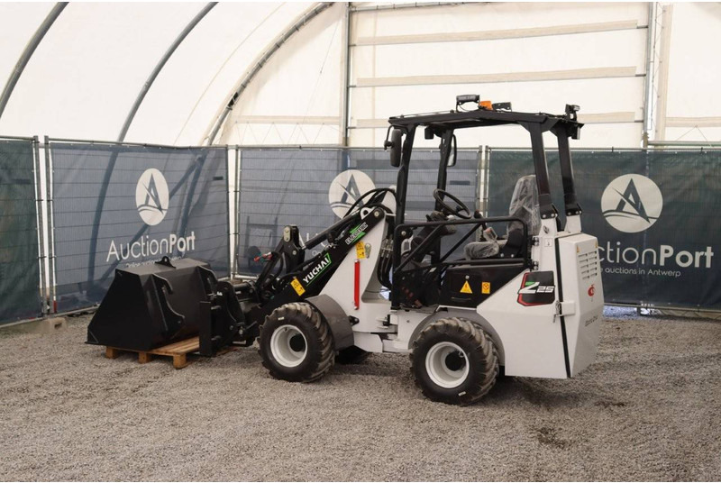 Wiellader Yuchaï Z25