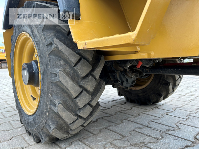 Wiellader Zeppelin ZL25