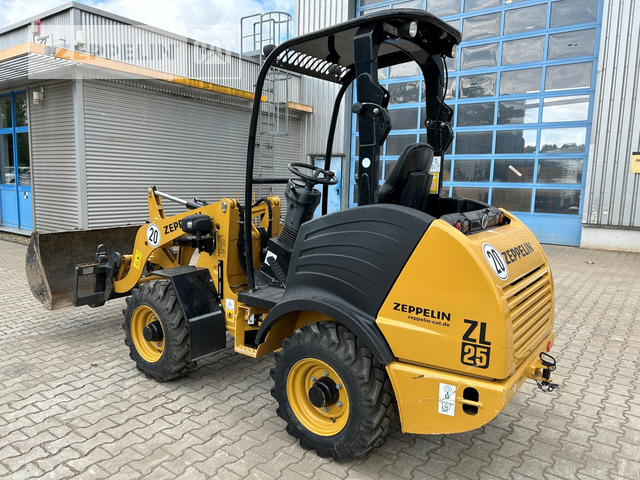 Wiellader Zeppelin ZL25