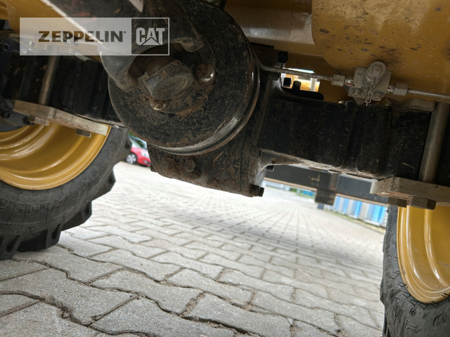 Wiellader Zeppelin ZL25