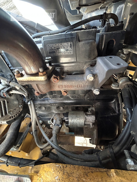 Wiellader Zeppelin ZL25