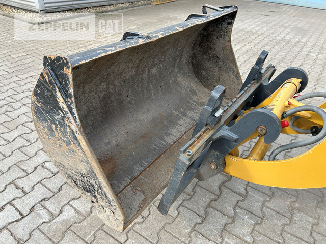 Wiellader Zeppelin ZL25