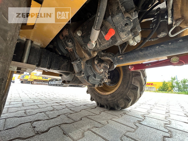 Wiellader Zeppelin ZL25