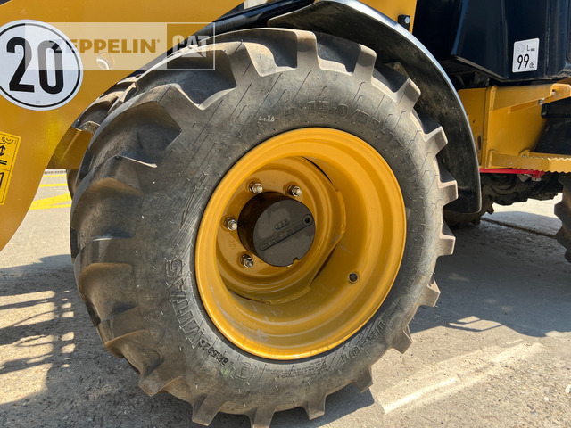 Wiellader Zeppelin ZL35