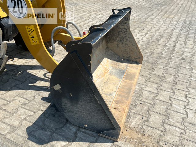 Wiellader Zeppelin ZL35