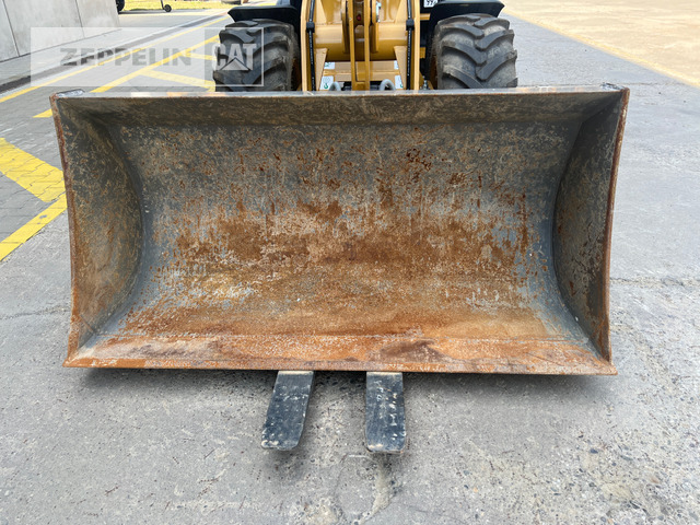 Wiellader Zeppelin ZL35