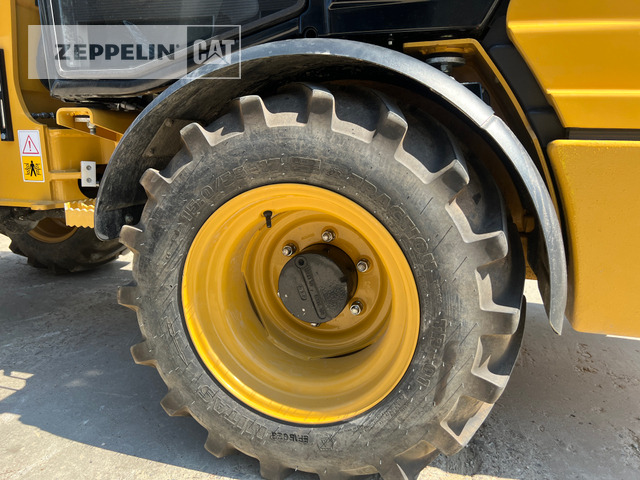 Wiellader Zeppelin ZL35