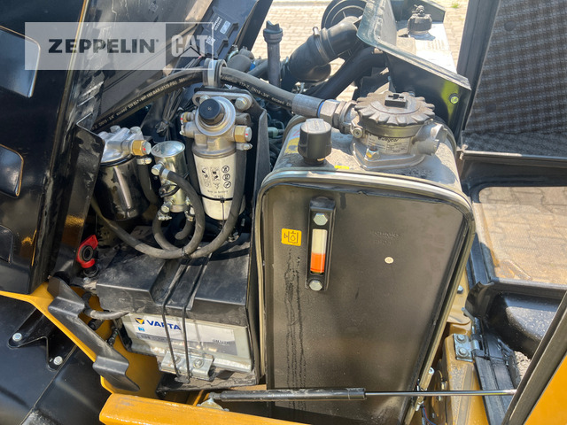 Wiellader Zeppelin ZL35