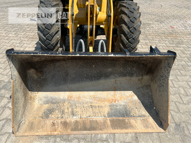 Wiellader Zeppelin ZL35