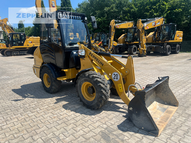 Wiellader Zeppelin ZL35