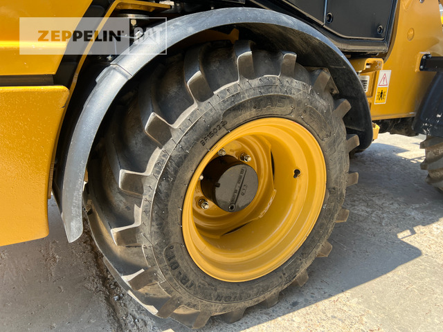 Wiellader Zeppelin ZL35