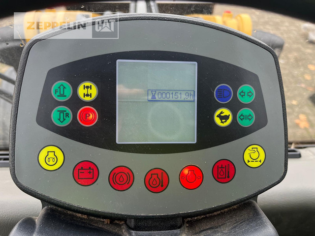 Wiellader Zeppelin ZL35