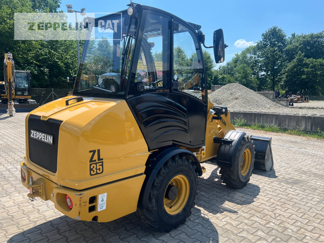 Wiellader Zeppelin ZL35