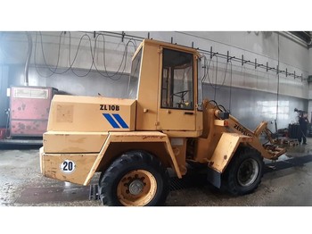 Zeppelin ZL 10 B (For parts) - wiellader