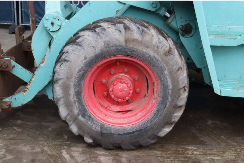 Wiellader Zettelmeyer