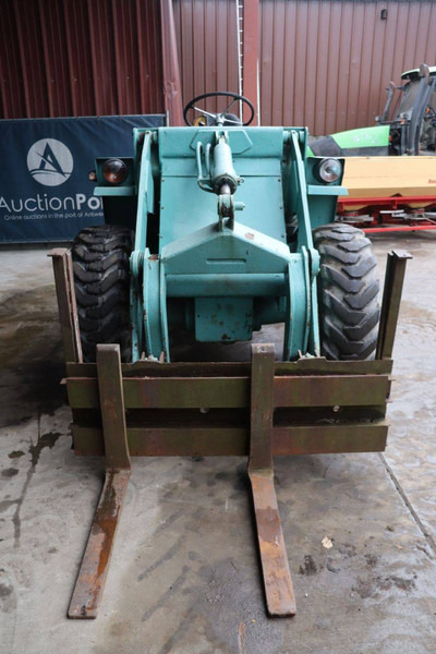 Wiellader Zettelmeyer