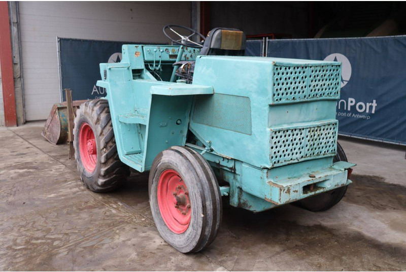 Wiellader Zettelmeyer