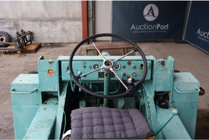 Wiellader Zettelmeyer