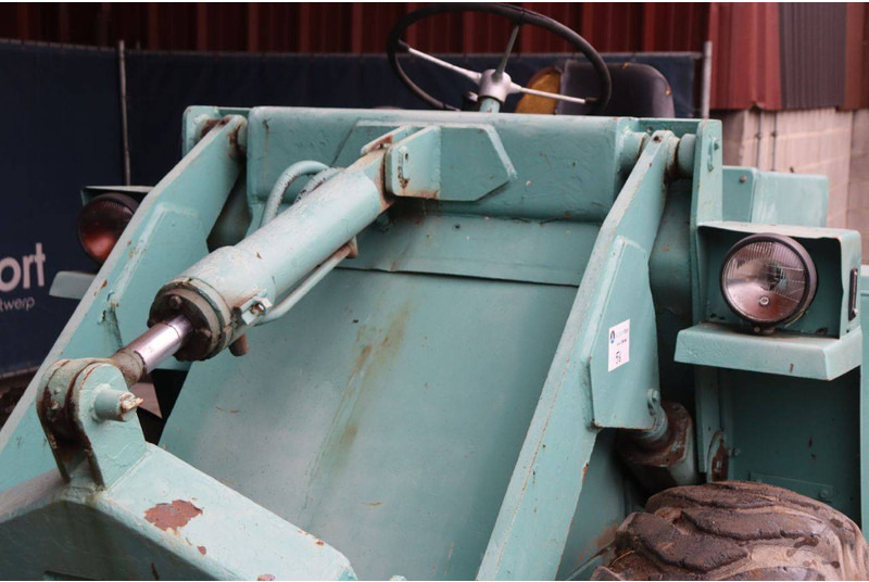 Wiellader Zettelmeyer