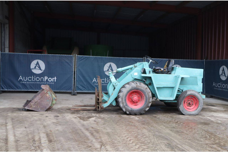 Wiellader Zettelmeyer