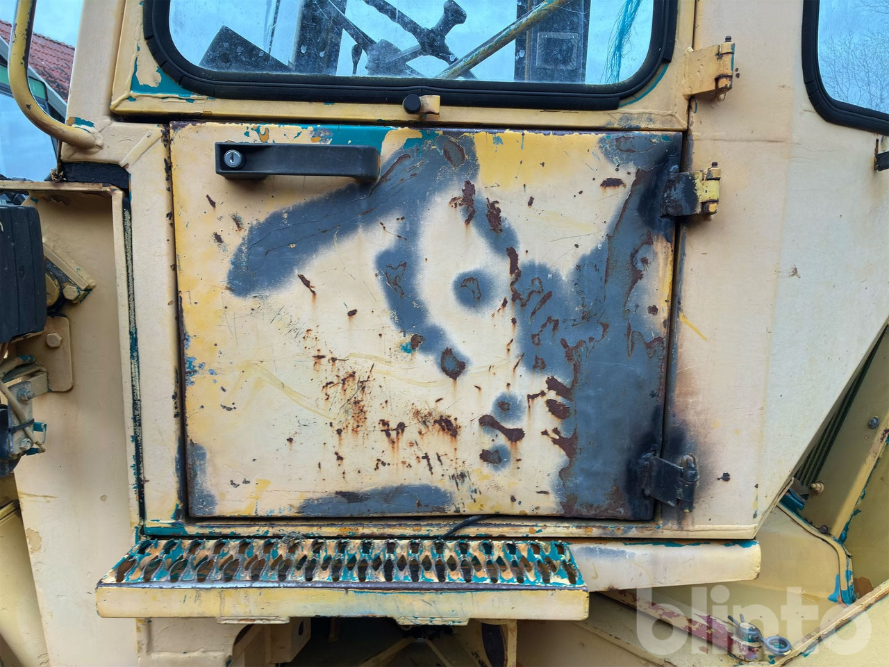 Wiellader Zettelmeyer 801