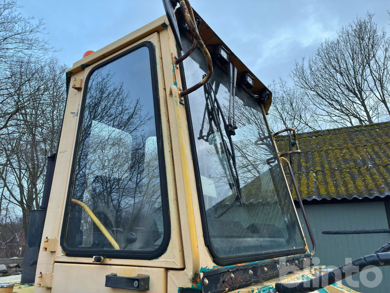 Wiellader Zettelmeyer 801