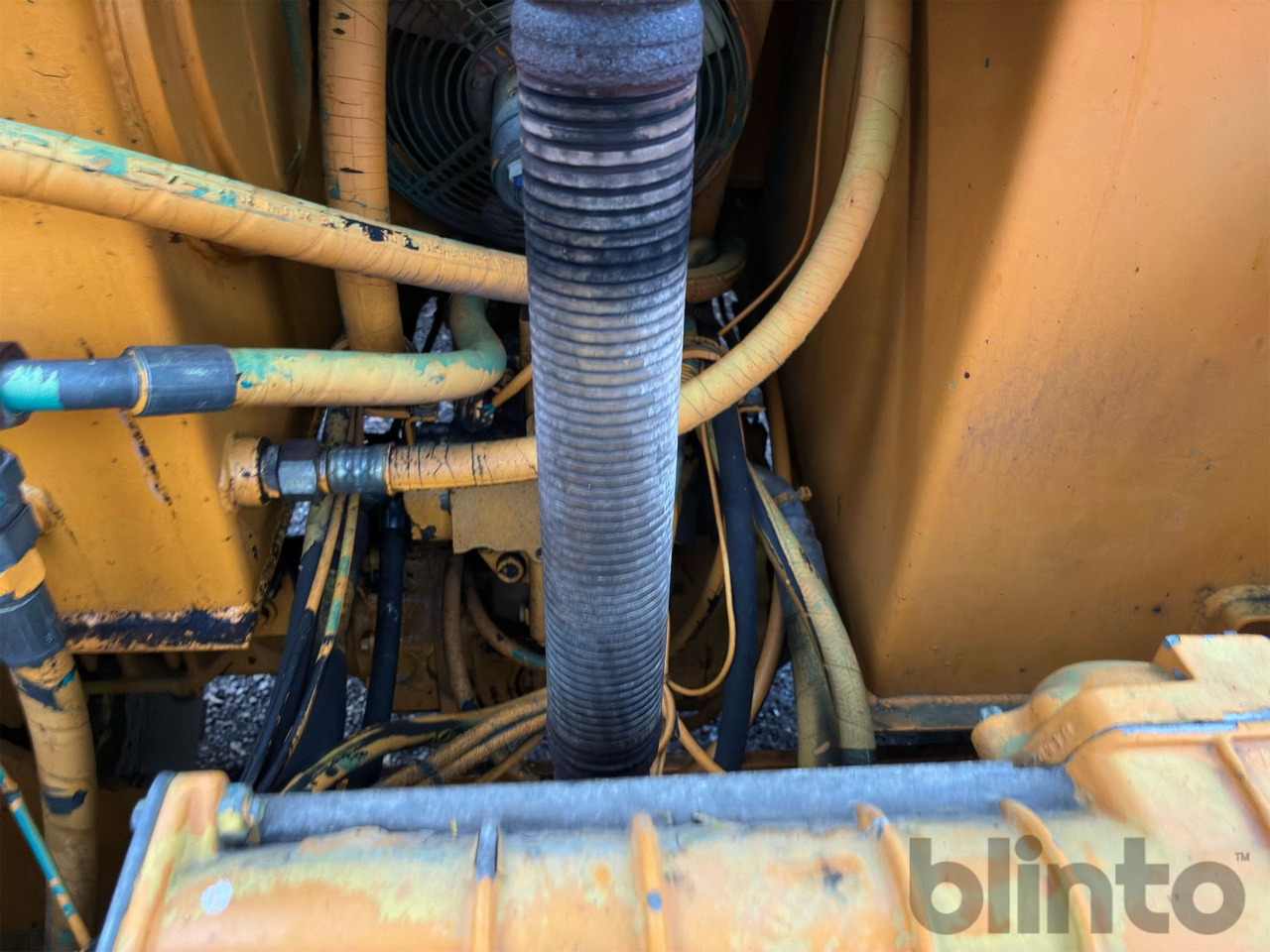 Wiellader Zettelmeyer 801