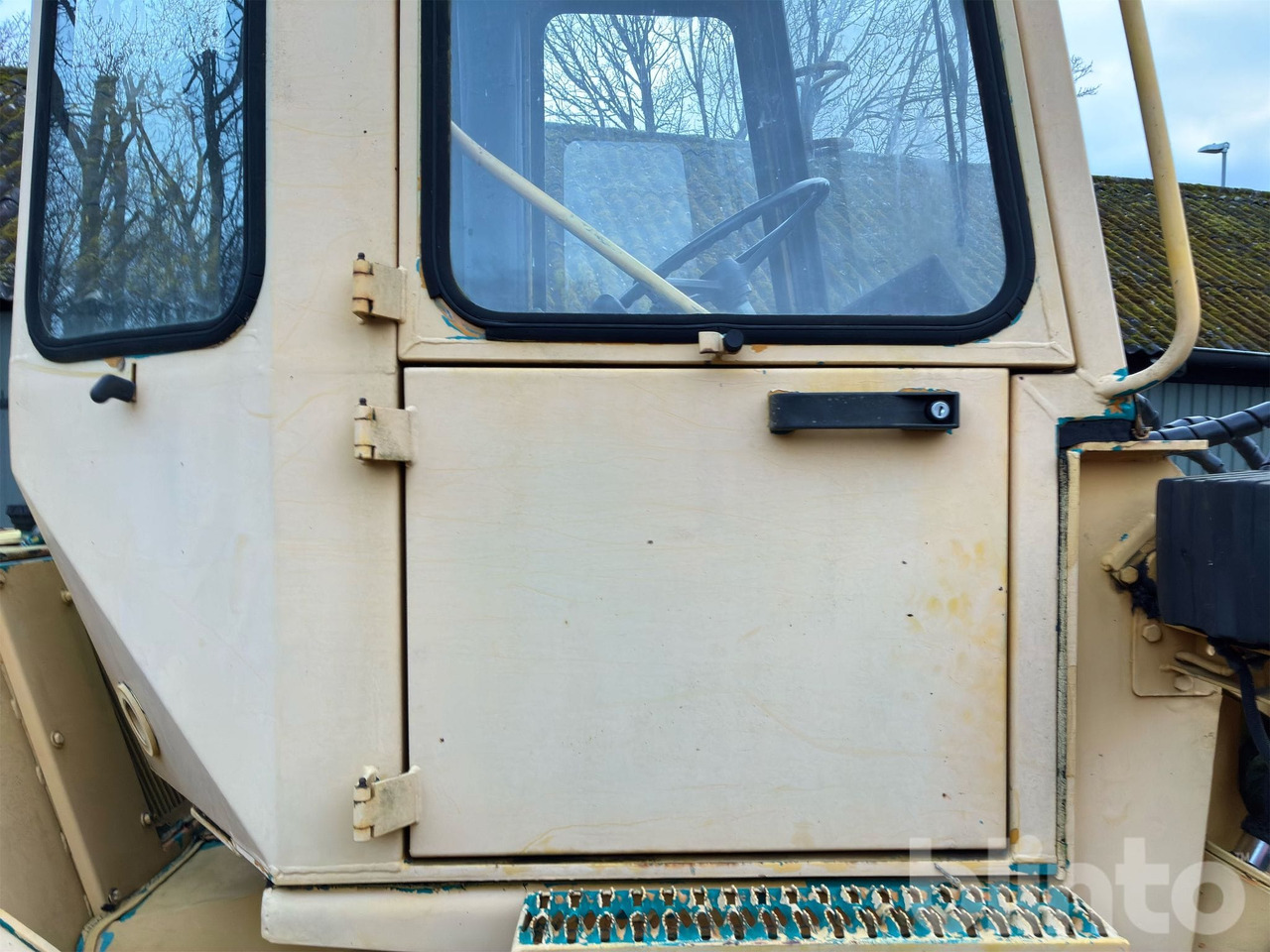 Wiellader Zettelmeyer 801