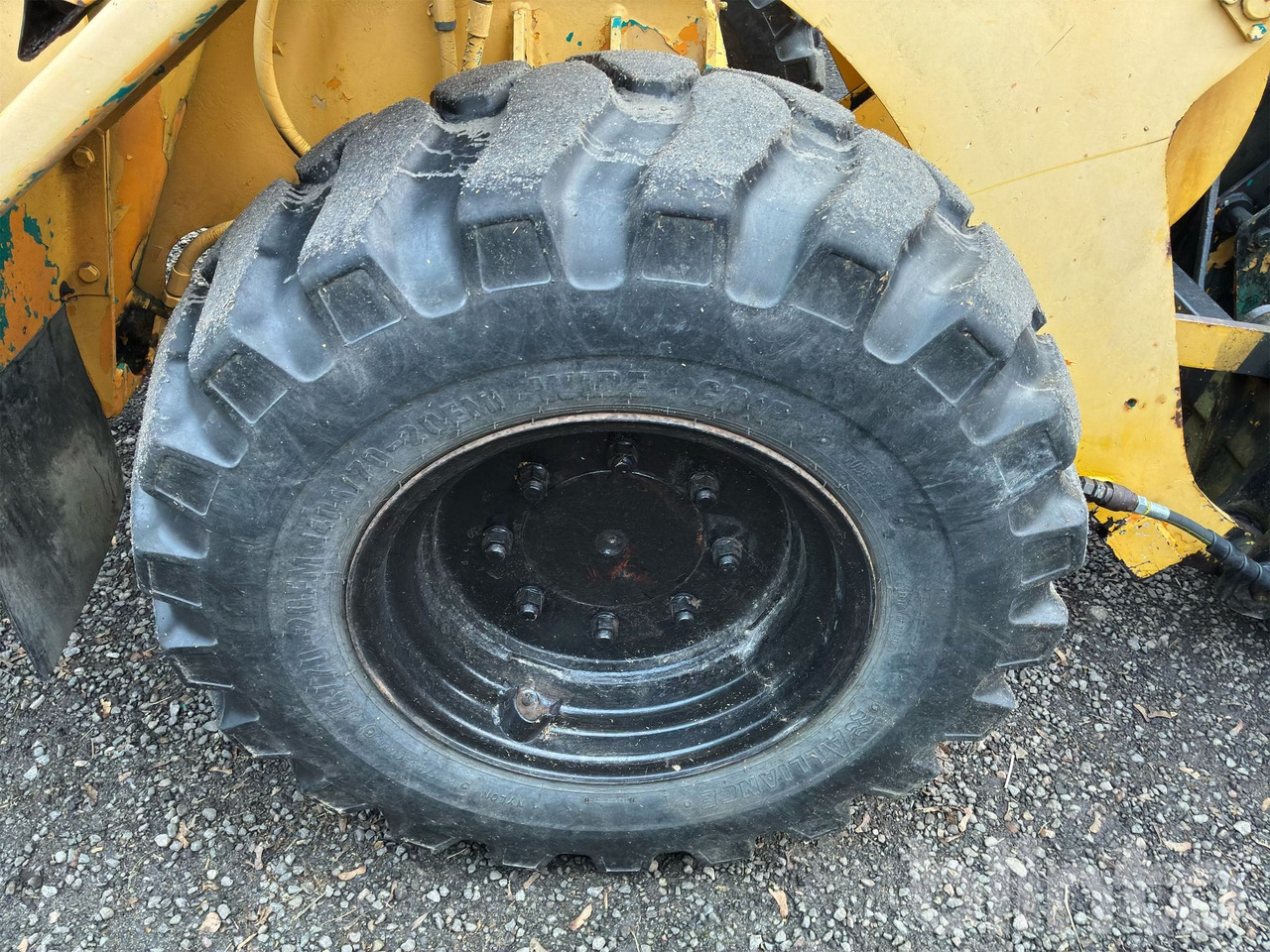 Wiellader Zettelmeyer 801