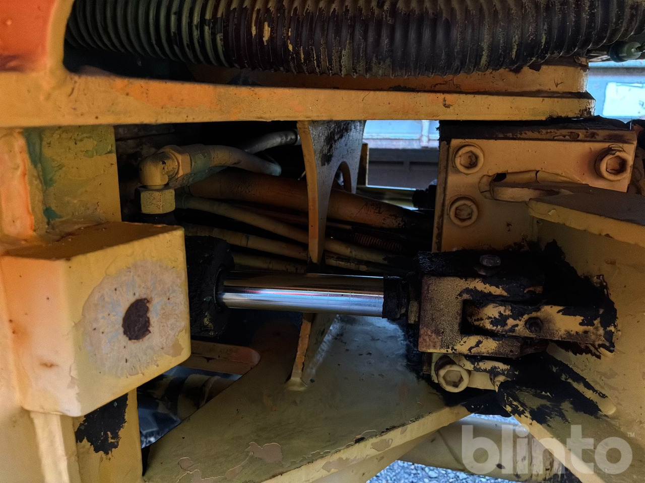 Wiellader Zettelmeyer 801