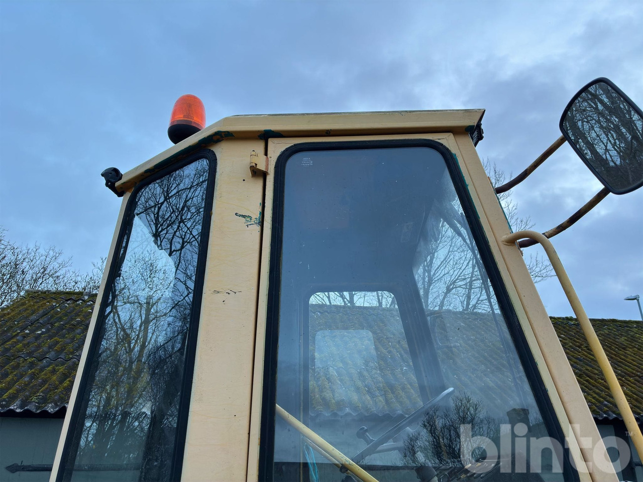 Wiellader Zettelmeyer 801