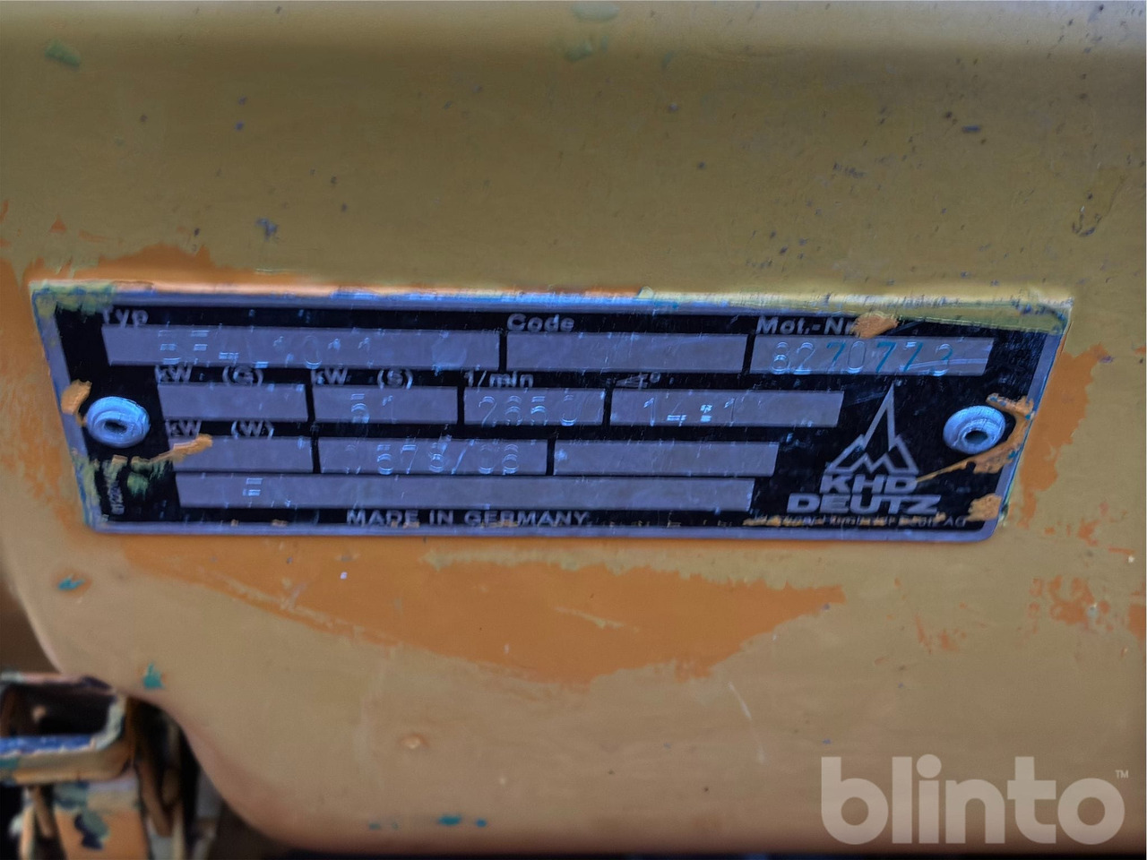 Wiellader Zettelmeyer 801